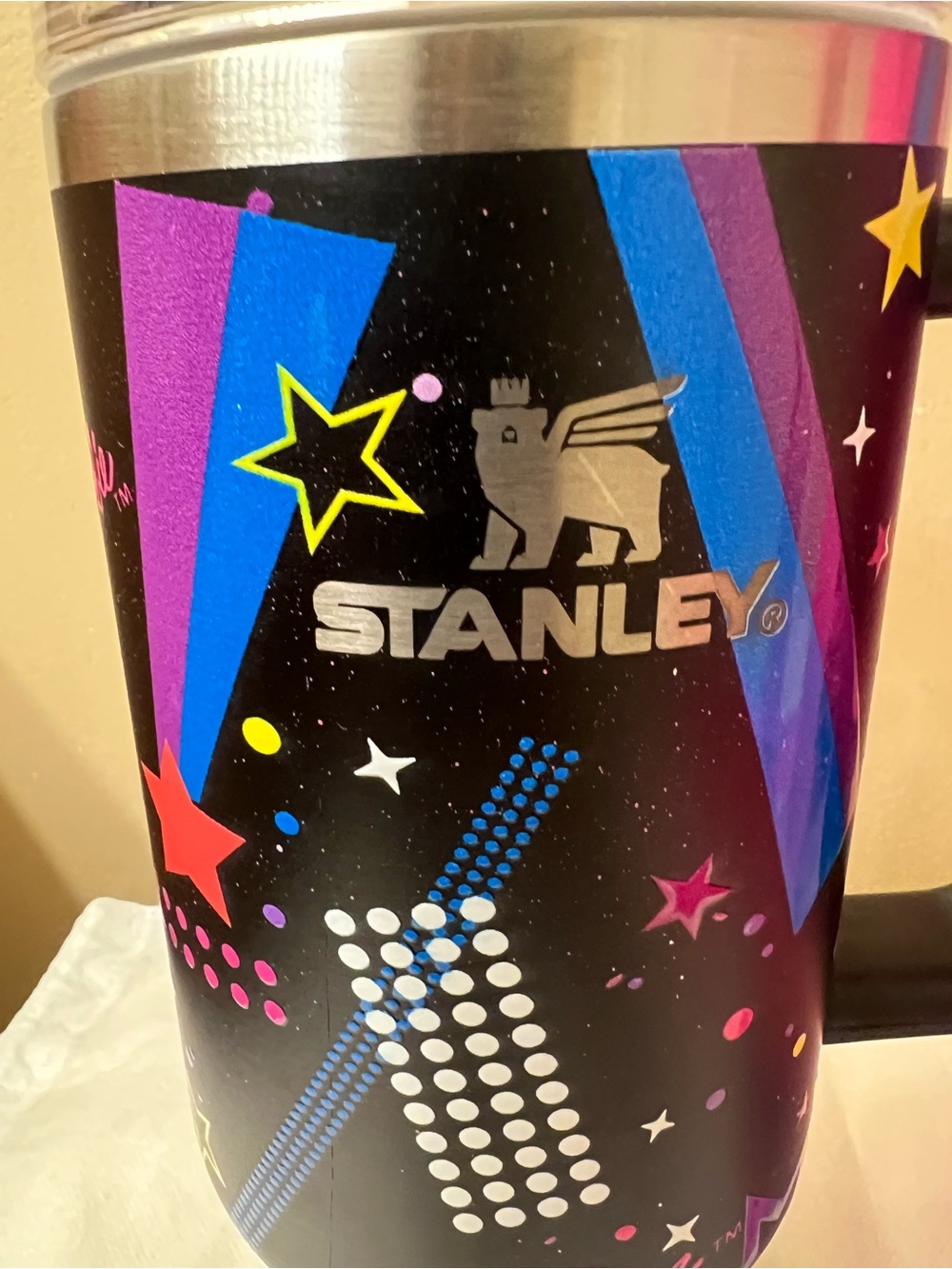 Stanley x Barbie Rockers Tumbler NWT - Picture 4 of 15